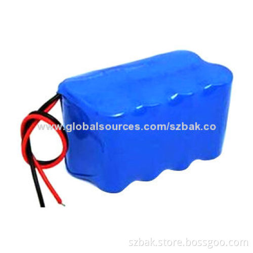 12V 22Ah LiFePO4 Golf Trolley Battery Pack, OEM/ODM Orders Accepted